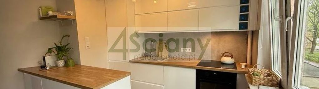 Przyjemne 2-pokojowe mieszkanie na mokotowie