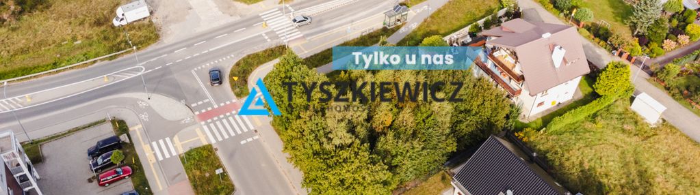 Działka budowlano-usługowa w dobrej lokalizacji