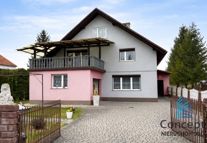 Dom 180 m2 baczków | garaż | 2 tarasy | blisko a4