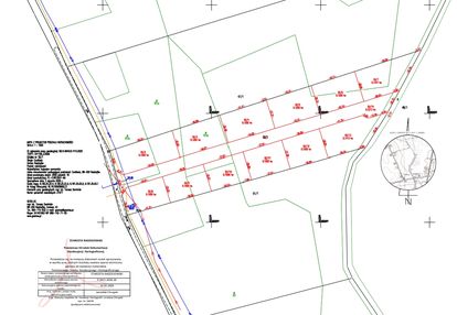 Działki Budowlane -Uzbrojone Czołówek - Radziejów