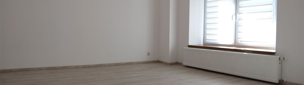 Duża kawalerka chorzów c.o. 40 m2