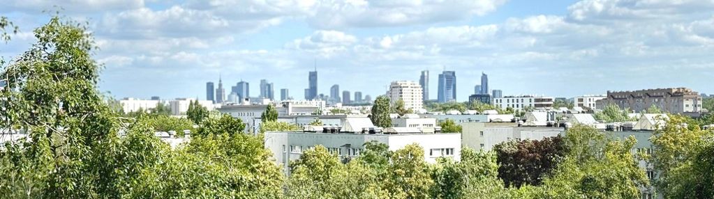 2 pokojowe dobrze skomunikowane z pięknym widokiem
