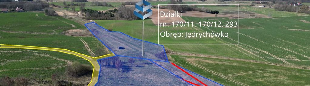 Działki z potencjałem – jędrychówko