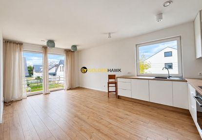 Duże nowe mieszkanie 4 pok. na krzekowie-bezrzeczu, 2 miejsca postojowe