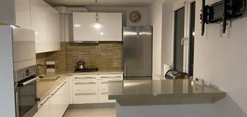 Dwupoziomowe mieszkanie w markach