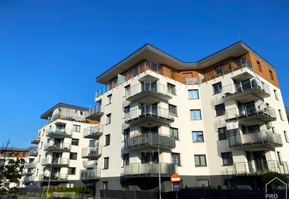 Apartament z tarasem i garderobą - nowe bud.