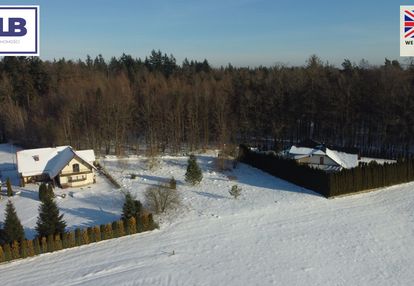 Działka budowlana w  spokojnej okolicy kartuz!