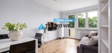 Funkcjonalne mieszkanie wśród zieleni|wrzeszcz