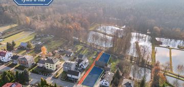 Działka budowlana myszków- helenówka