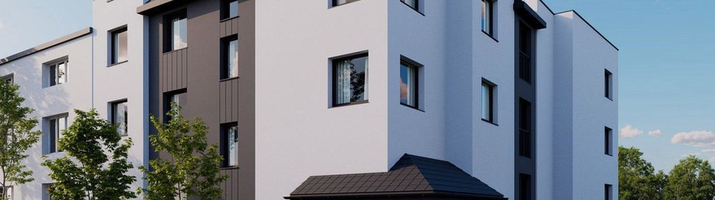 2-pokojowe mieszkanie w kameralnej inwestycji