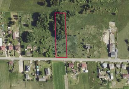 Działka budowlana gm. wręczyca wielka