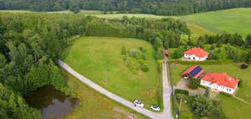 Malownicz działka - rychnowy