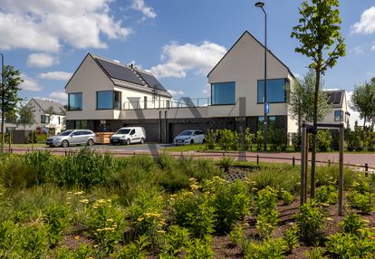 Dom 220m2, działka 910m2, neo natolin, wilanów