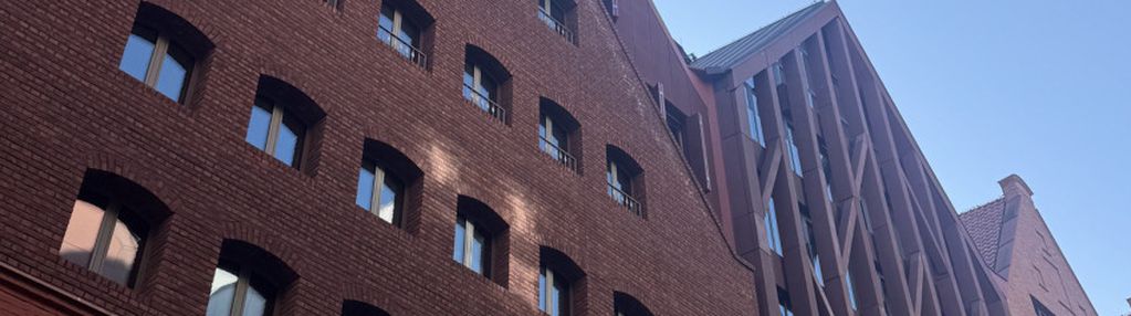 Najwyższe piętro w sercu gdańska nad motławą!