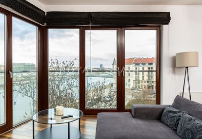 Apartament z niesamowitym widokiem na wisłę!
