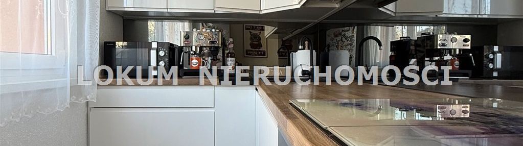 Duże dwupokojowe mieszkanie po remoncie