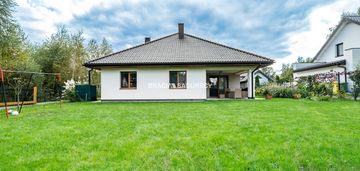 Nowoczesny parterowy dom wolnostojący węgrzce