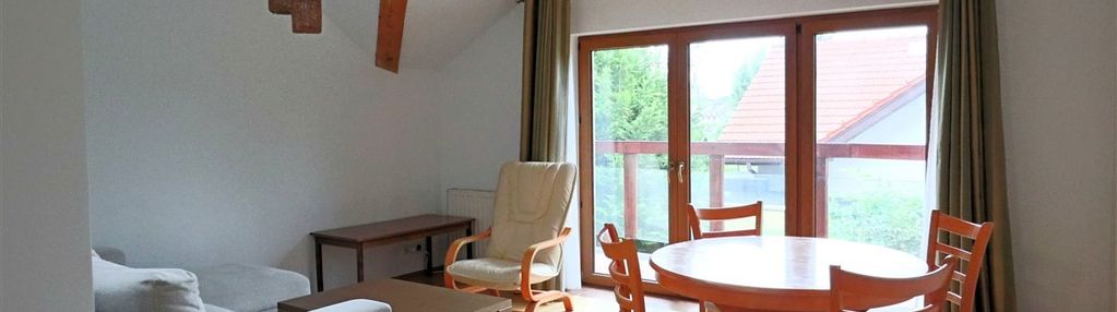 Modlniczka/zabierzów - 3 pokoje, balkon, parking