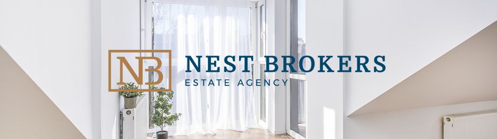 Duży balkon, od południa, 60 m2 pow. całkowitej