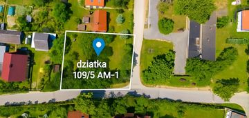 Atrakcyjna działka budowlana 923 m² w jarach