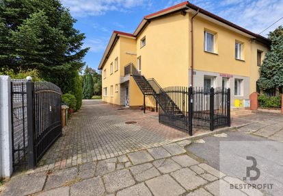 Dom z częścią usługową | działka 1107m²| słupsk