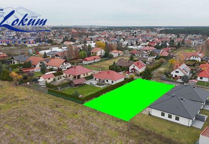 Leszno, ul kryłowa - atrakcyjna działka budowlana