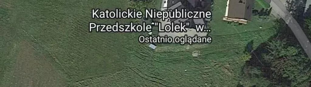 Działka na sprzedaż 1600m2