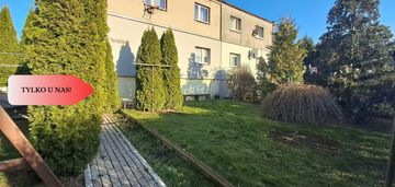 2-pokoje z ogrodem i garażem suchy dąb