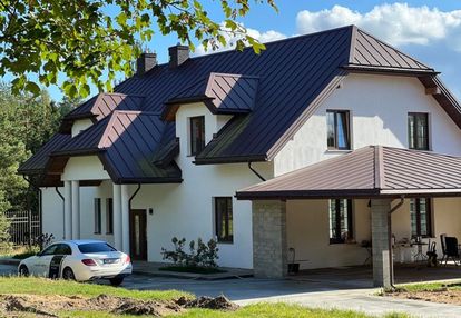 Premium, piękna rezydencja-bobrówka na 7,5 ha