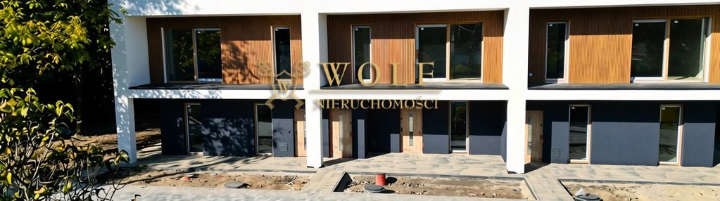 Nowoczesny apartament z tarasem w lasowicach