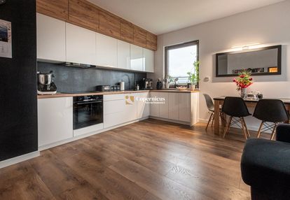 Mieszkanie 3-pokojowe z dużym ogródkiem