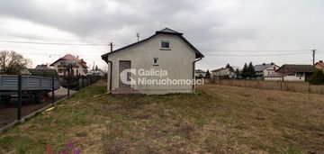 Mały dom na działce 8 ar. wólka podleśna
