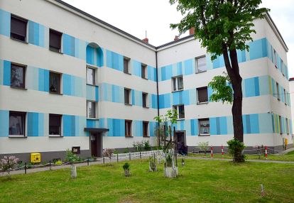 2 pokojowe mieszkanie o pow. 45,60 m2