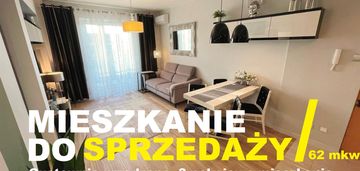 Mieszkanie 3 pokojowe, cegła, balkon, garaż, klima