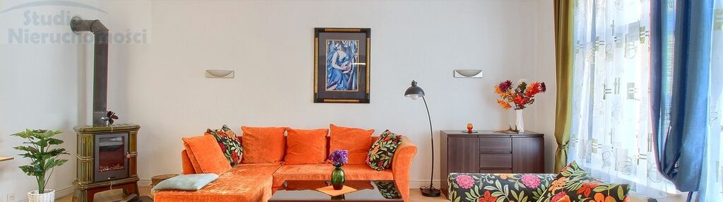 Apartament w secesyjnej kamienicy