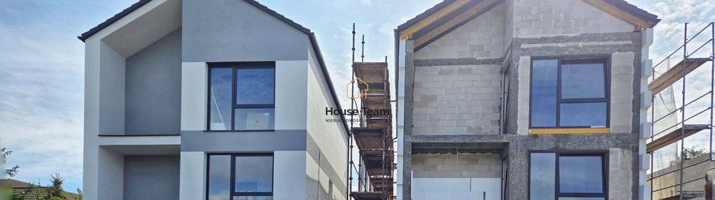 Mieszkanie m4 w domu dwulokalowym - osielsko