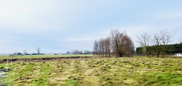 Działka 1139 m² lub 2677 m²–przyłęki–pod budowę