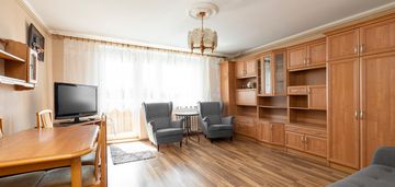 Idealne dla rodziny 3 pokoje blisko centrum