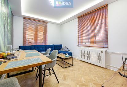 Żołnierska - 2 pokoje po remoncie - parter