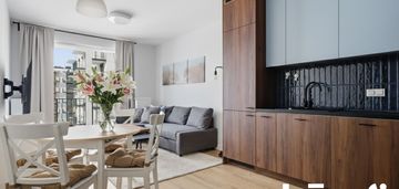 Nowe 3 pokoje na mokotowie - czerniaków