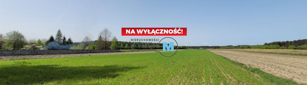 Atrakcyjna działka rolna o pow. 2.5249 ha