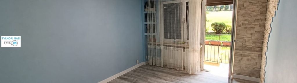 2 pokoje, ul. śląska, balkon, po remoncie, parter