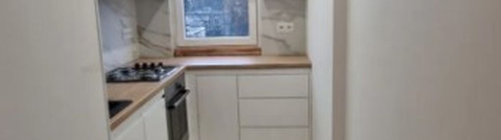 2-pokojowe mieszkanie na woli