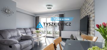 Bezczynszowe |duży balkon |miejsce postojowe