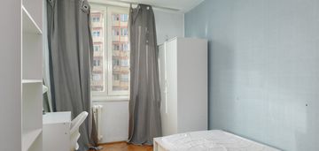 Powiśle blisko uw, 3 pok, dla inwestora / rodziny