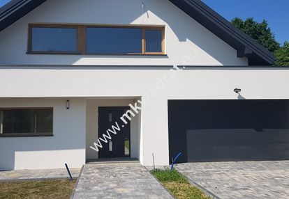 Wolnostojący na dz.1500m2 las młochowski/media