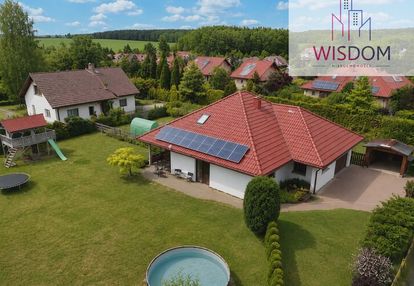 Dom jednorodzinny blisko olsztyna–rozgity, 106,8m²