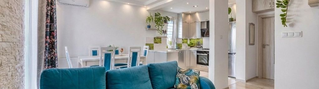 Bez czynszu, garaż, klimatyzacja, 3 pokoje