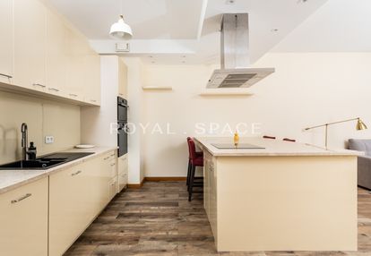 Apartament z ogrodem w browar lubicz