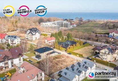 Działka- projekt &pozwolenie na budowę- 700m plaża